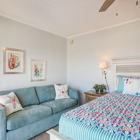 Ocean City Condo With Heated Pool And Beachfront View! Exterior foto